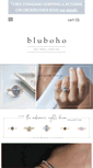 Mobile Screenshot of bluboho.com